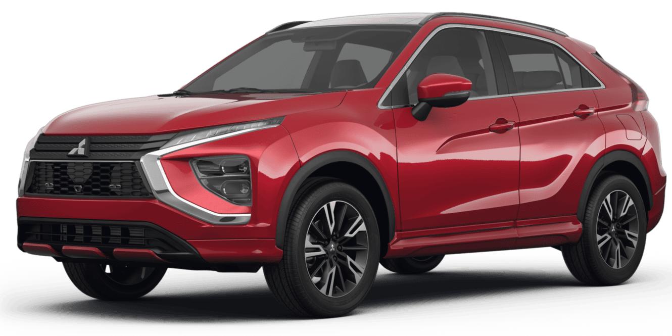 MITSUBISHI ECLIPSE CROSS 2024 JA4ATWAA8RZ063162 image